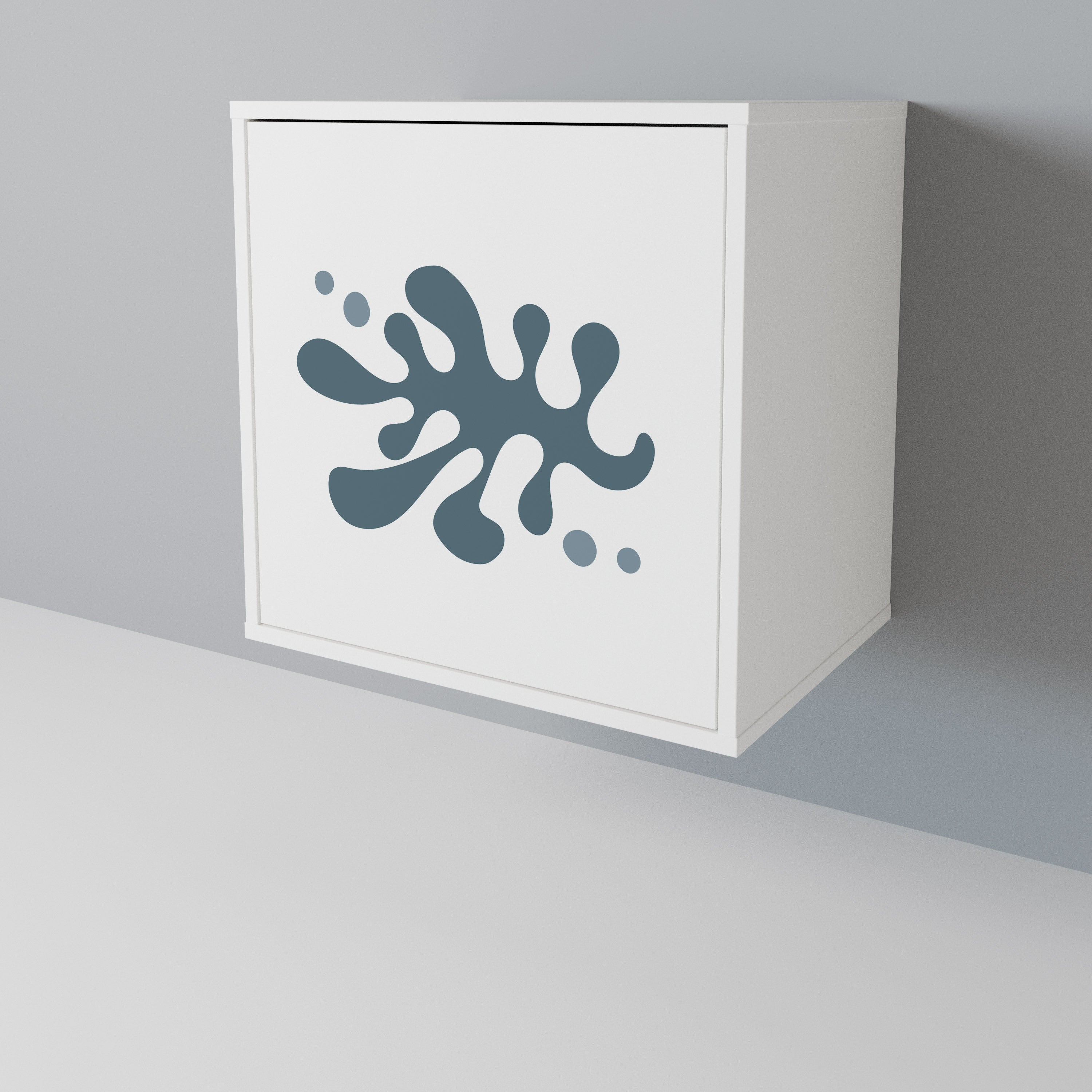 WONDERLAND VEGETATION 1-Door Sideboard