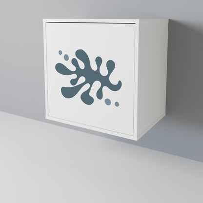WONDERLAND VEGETATION 1-Door Sideboard