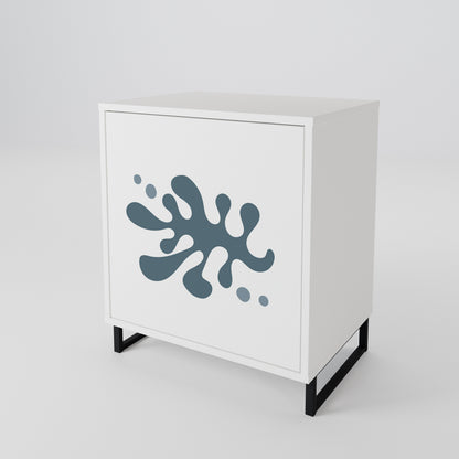WONDERLAND VEGETATION 1-Door Sideboard