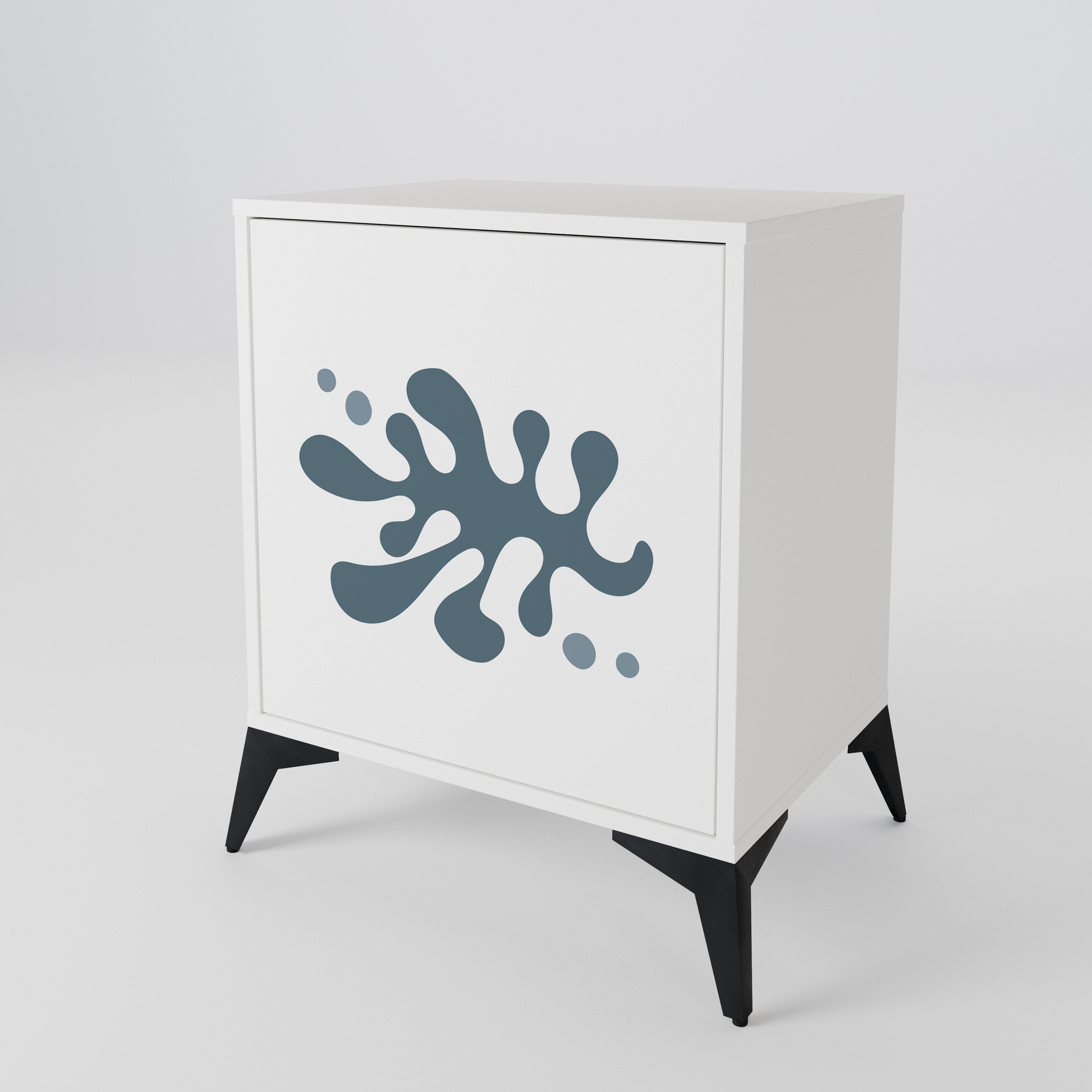 WONDERLAND VEGETATION 1-Door Sideboard