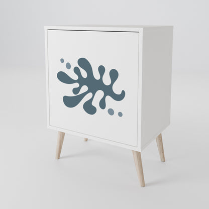 WONDERLAND VEGETATION 1-Door Sideboard