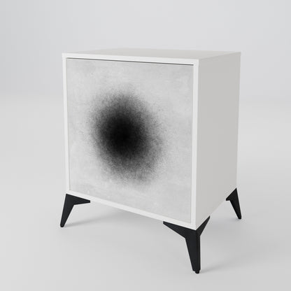 BLACK HOLE 1-Door Sideboard