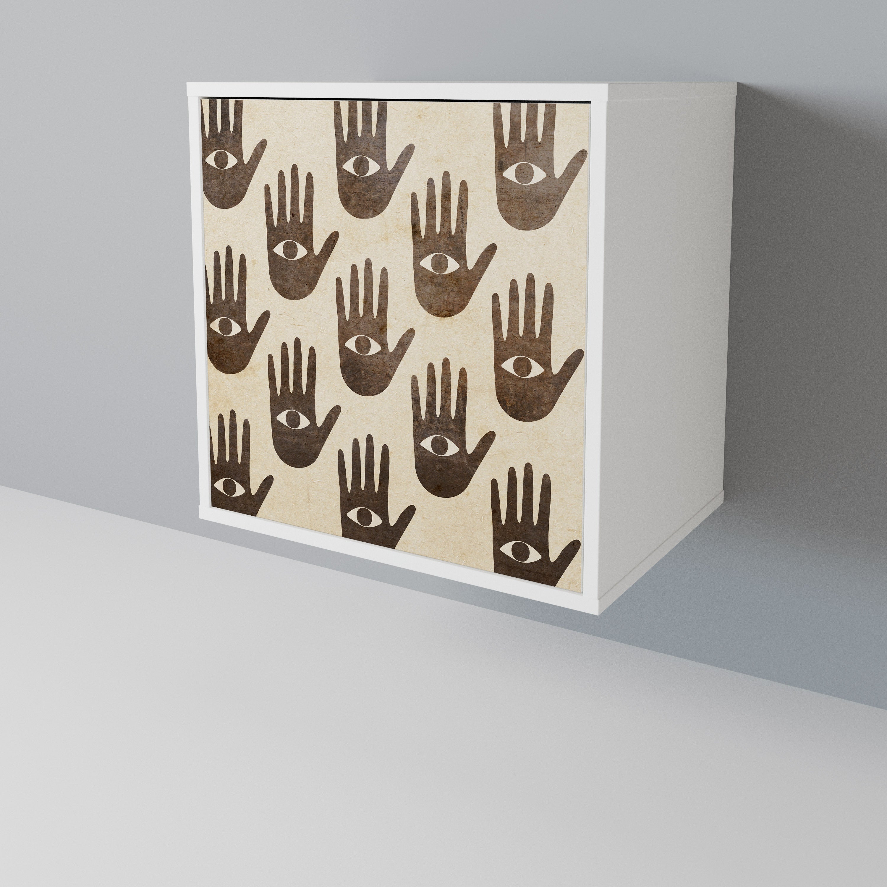 SEE MORE 1-Door Sideboard