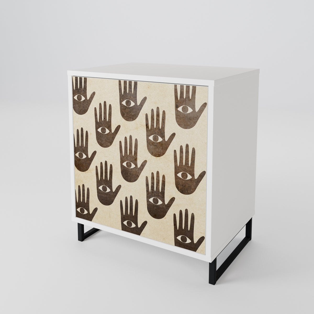 SEE MORE 1-Door Sideboard
