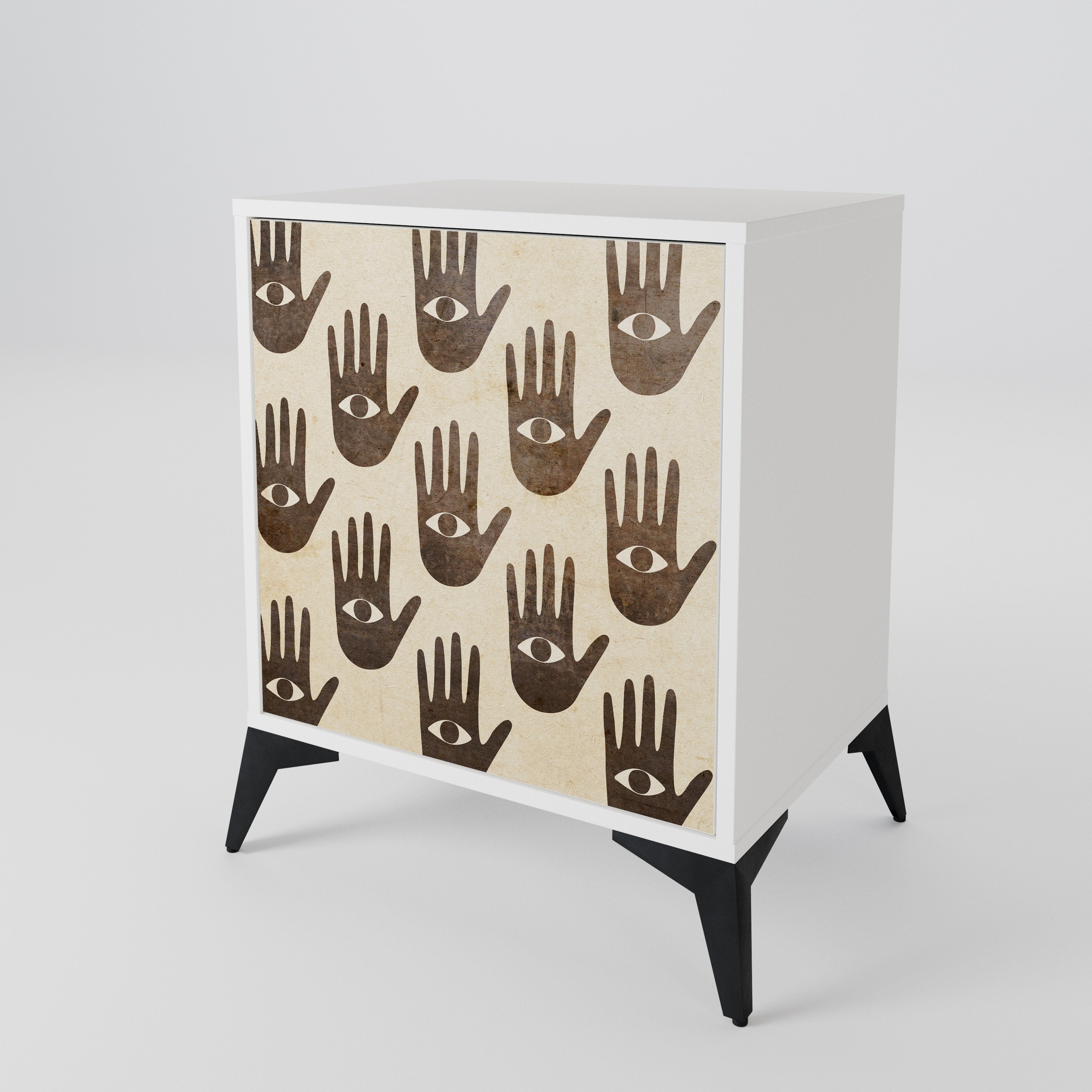 SEE MORE 1-Door Sideboard