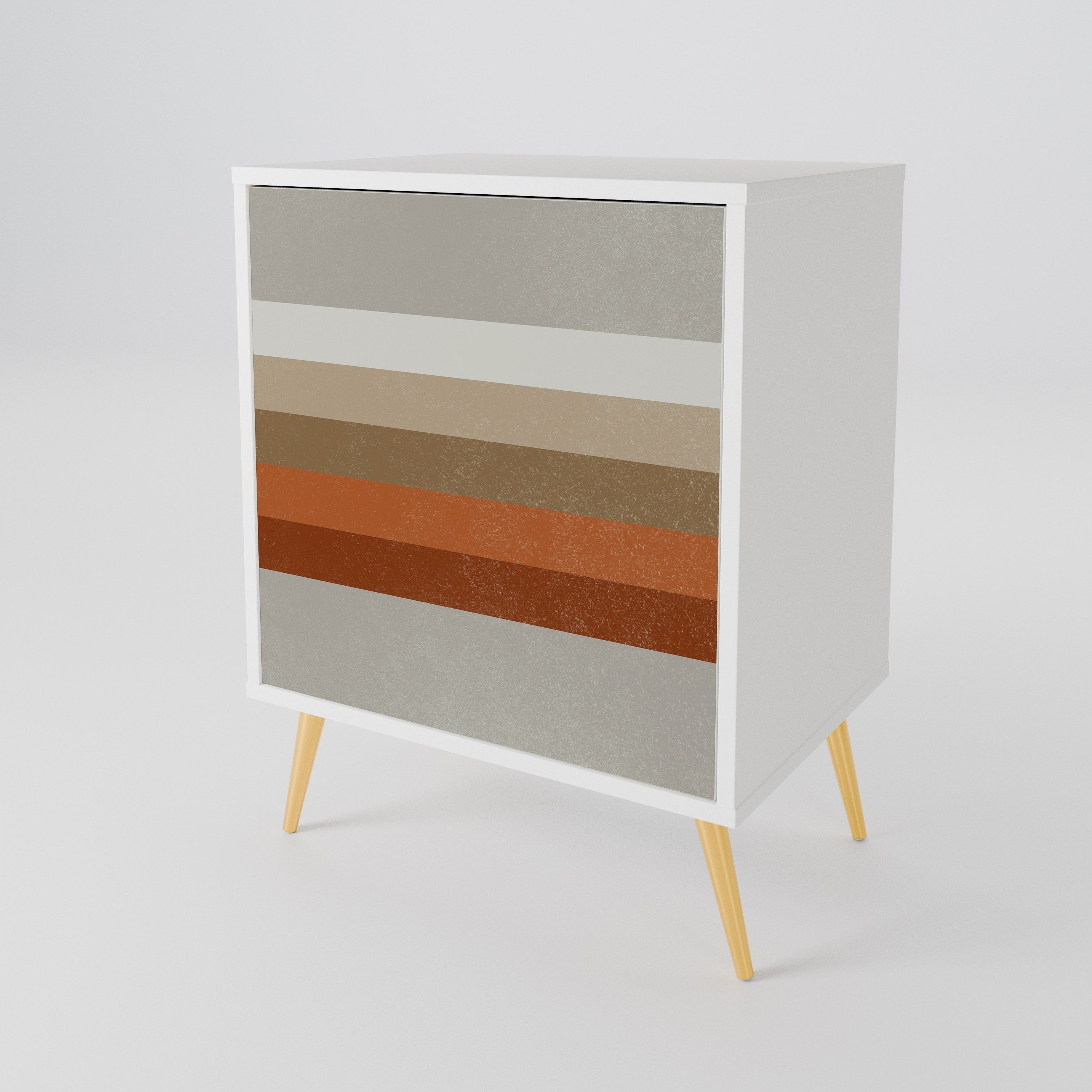 PECULIAR TRAIL 1-Door Sideboard
