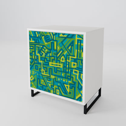 NOSTALGIC MEMORIES 1-Door Sideboard