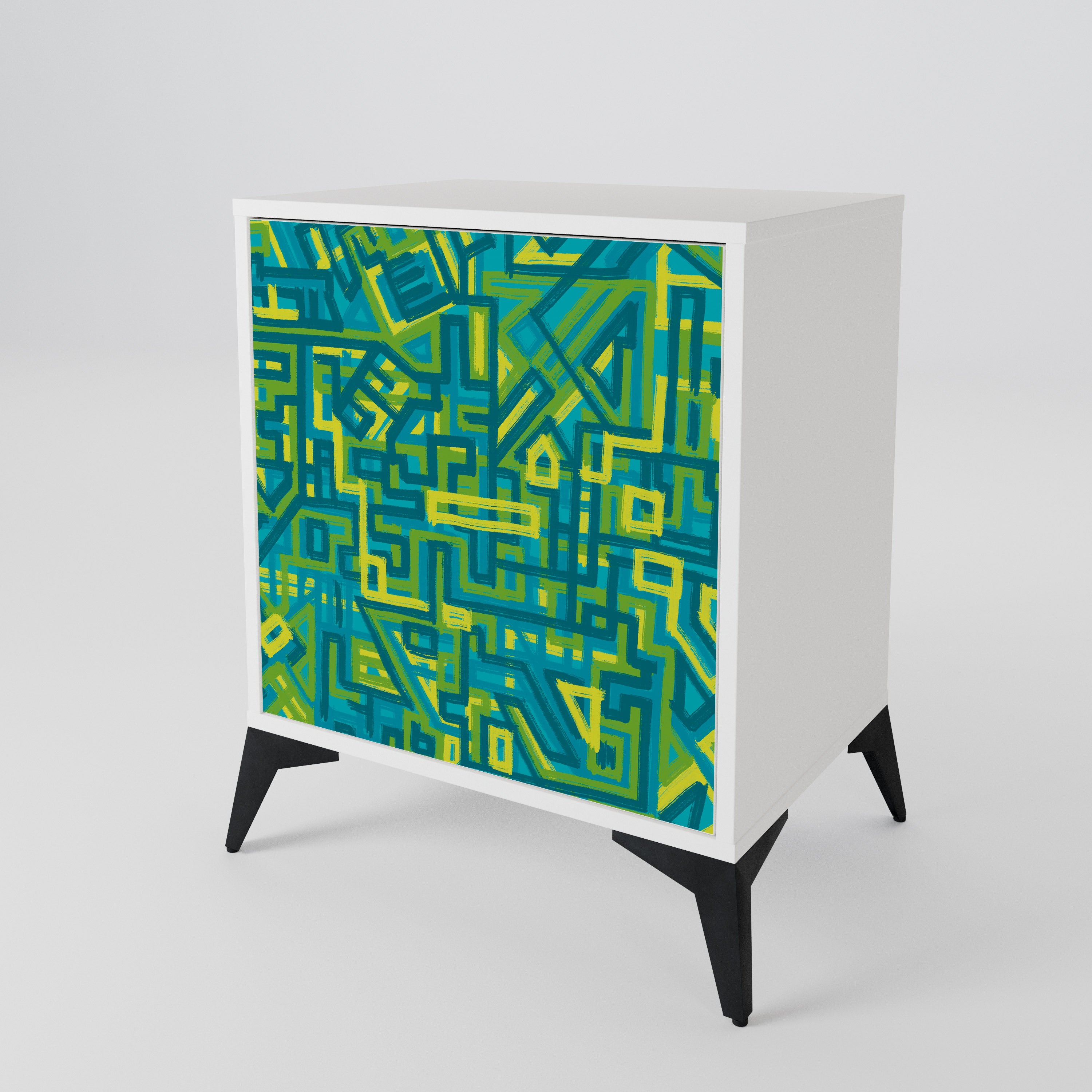 NOSTALGIC MEMORIES 1-Door Sideboard