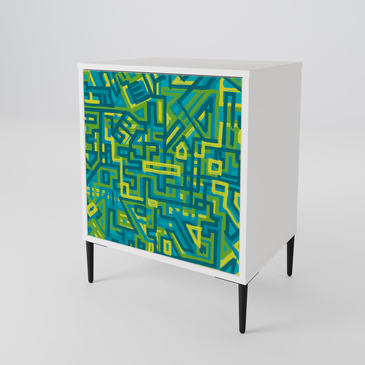 NOSTALGIC MEMORIES 1-Door Sideboard