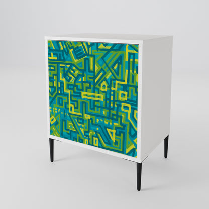 NOSTALGIC MEMORIES 1-Door Sideboard
