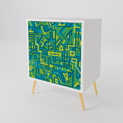 NOSTALGIC MEMORIES 1-Door Sideboard