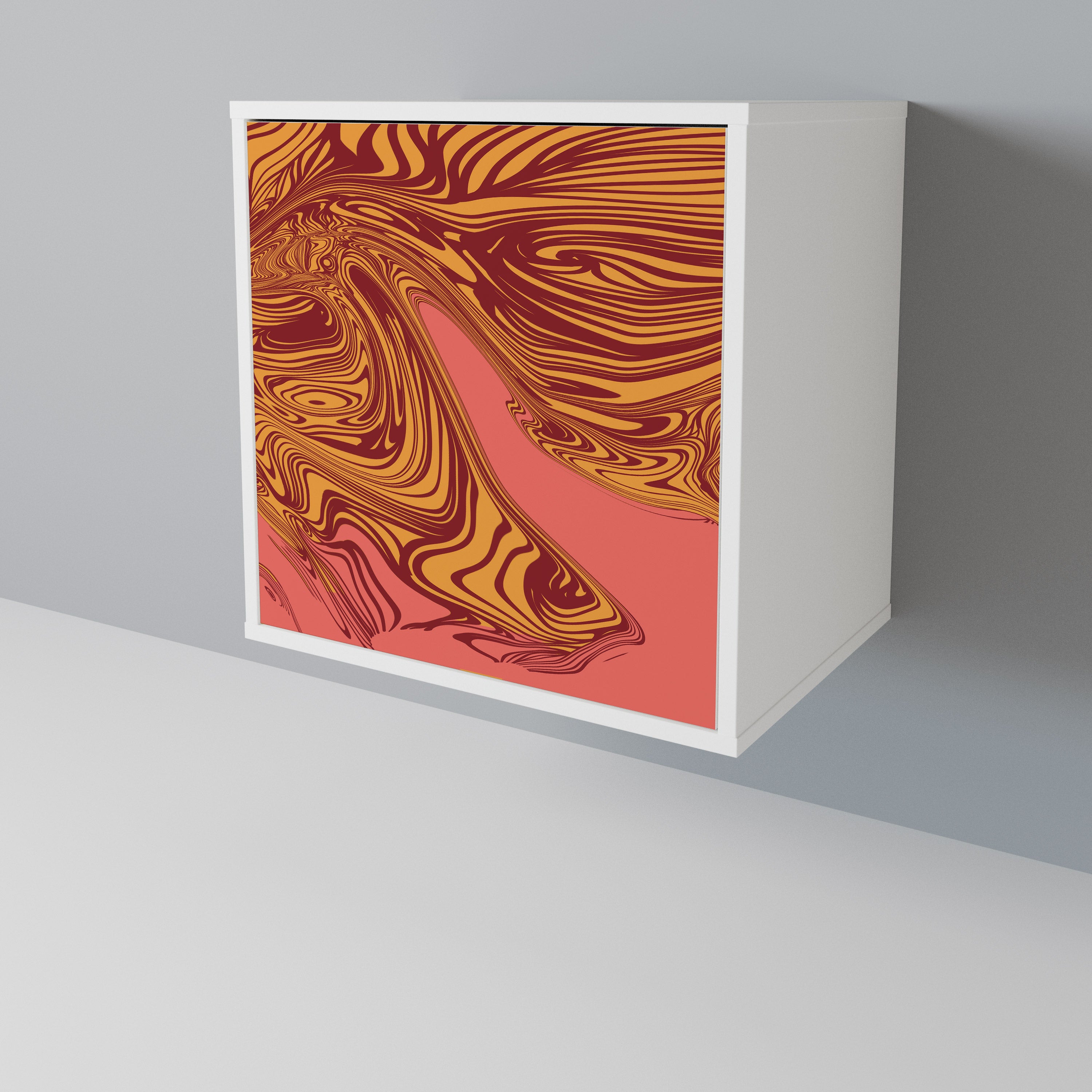 FLOATING THOUGHTS 1-Door Sideboard