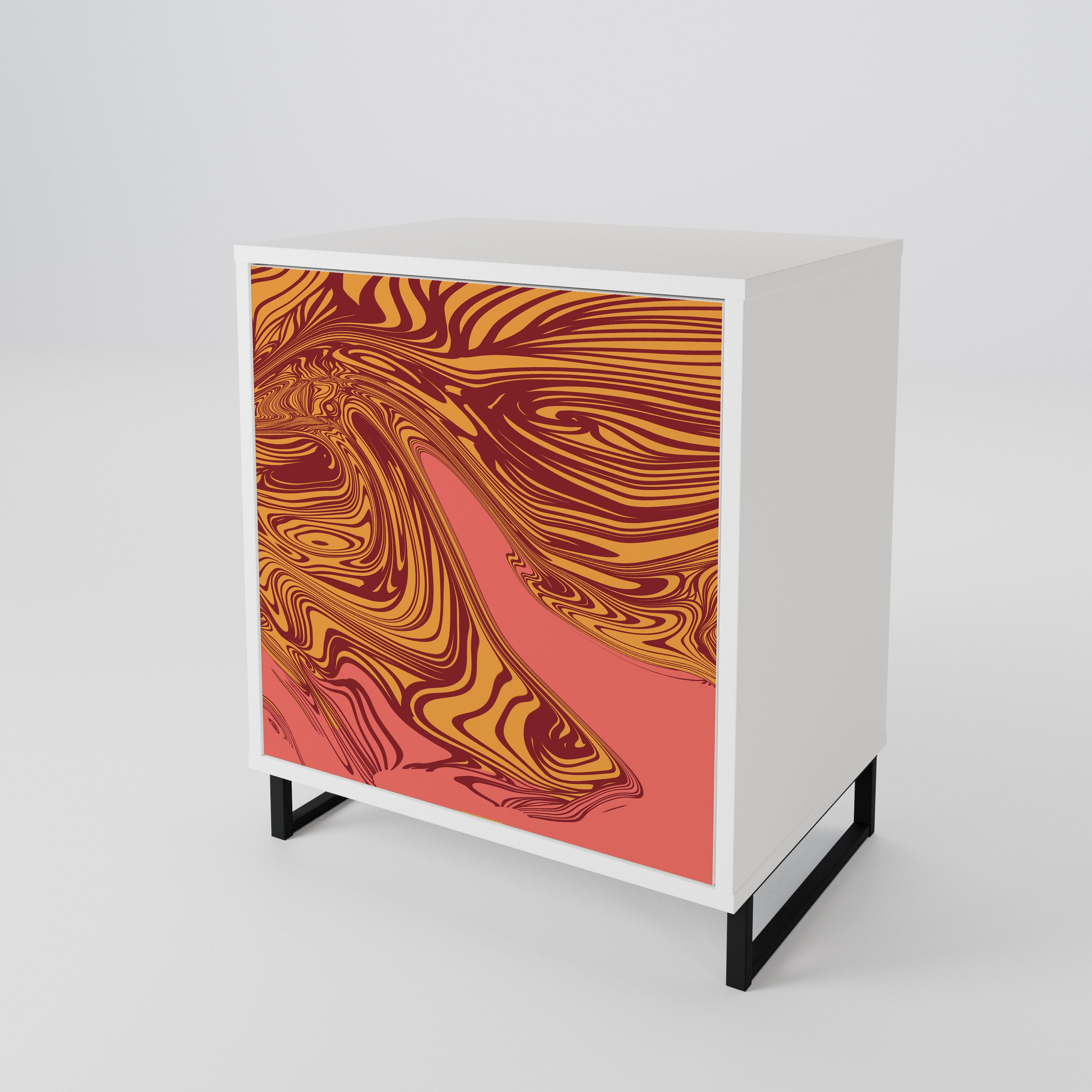 FLOATING THOUGHTS 1-Door Sideboard