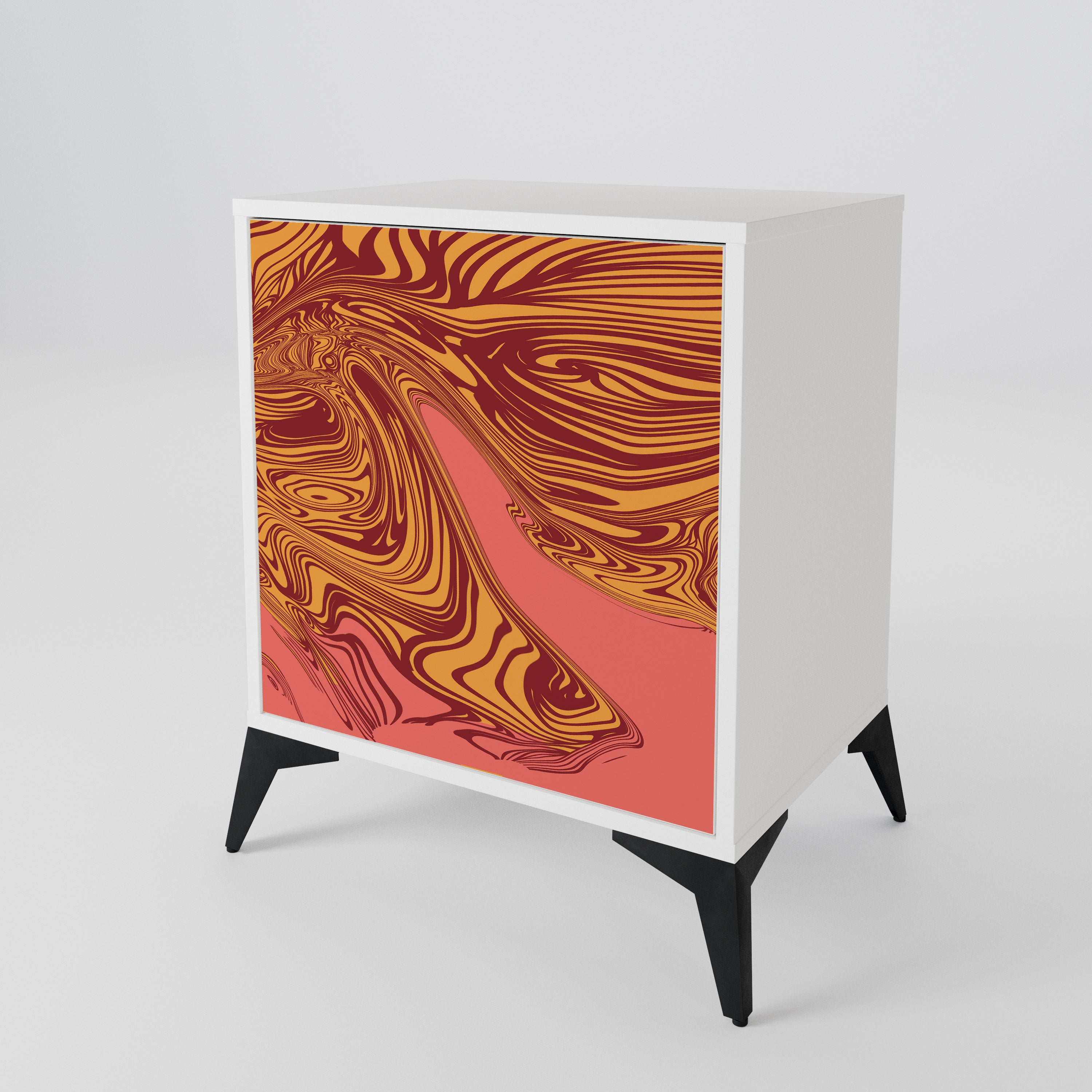 FLOATING THOUGHTS 1-Door Sideboard