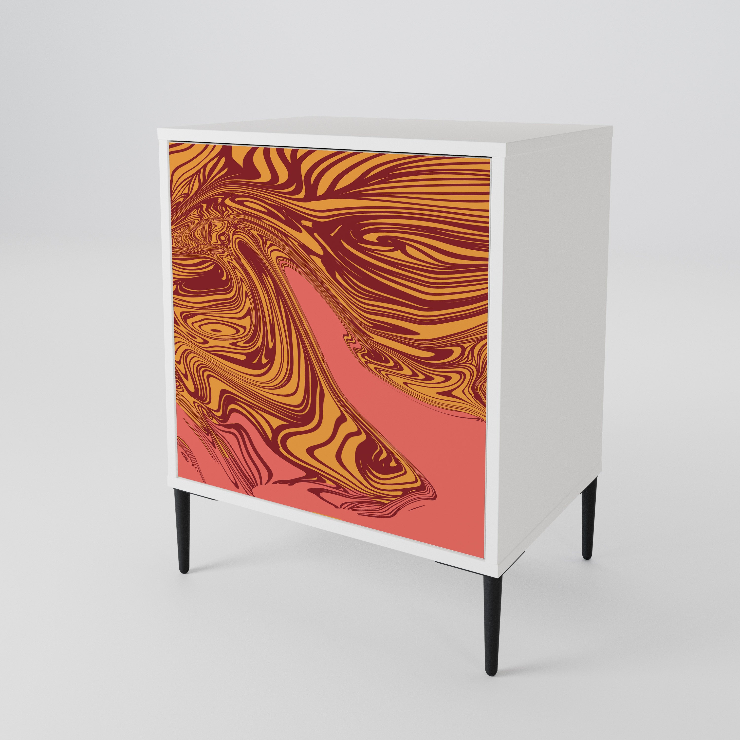 FLOATING THOUGHTS 1-Door Sideboard