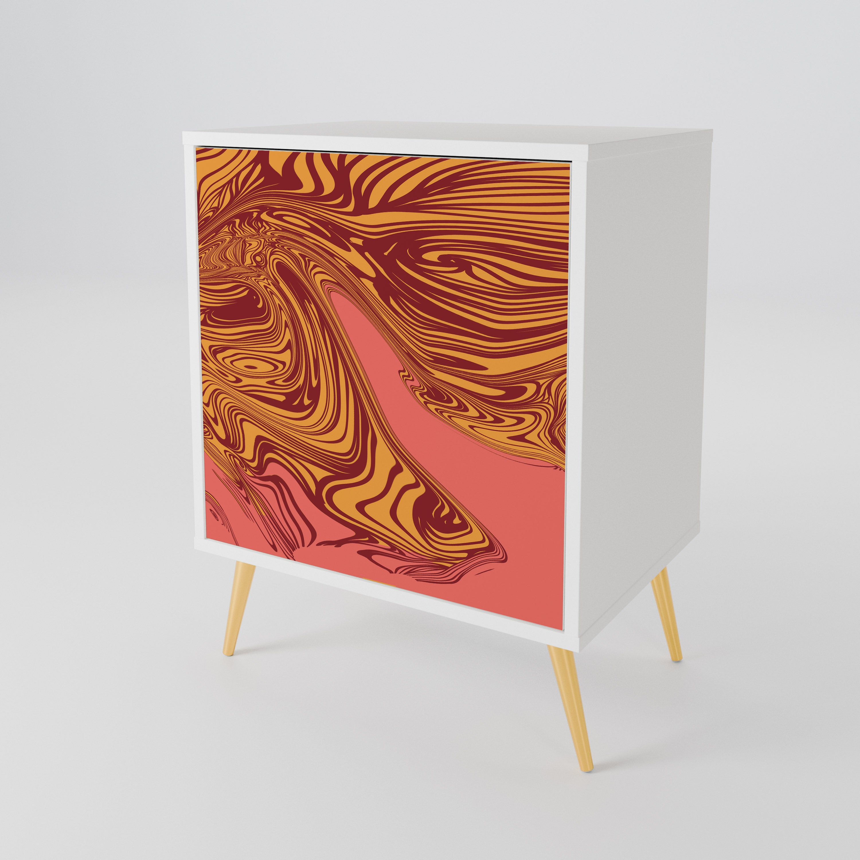 FLOATING THOUGHTS 1-Door Sideboard
