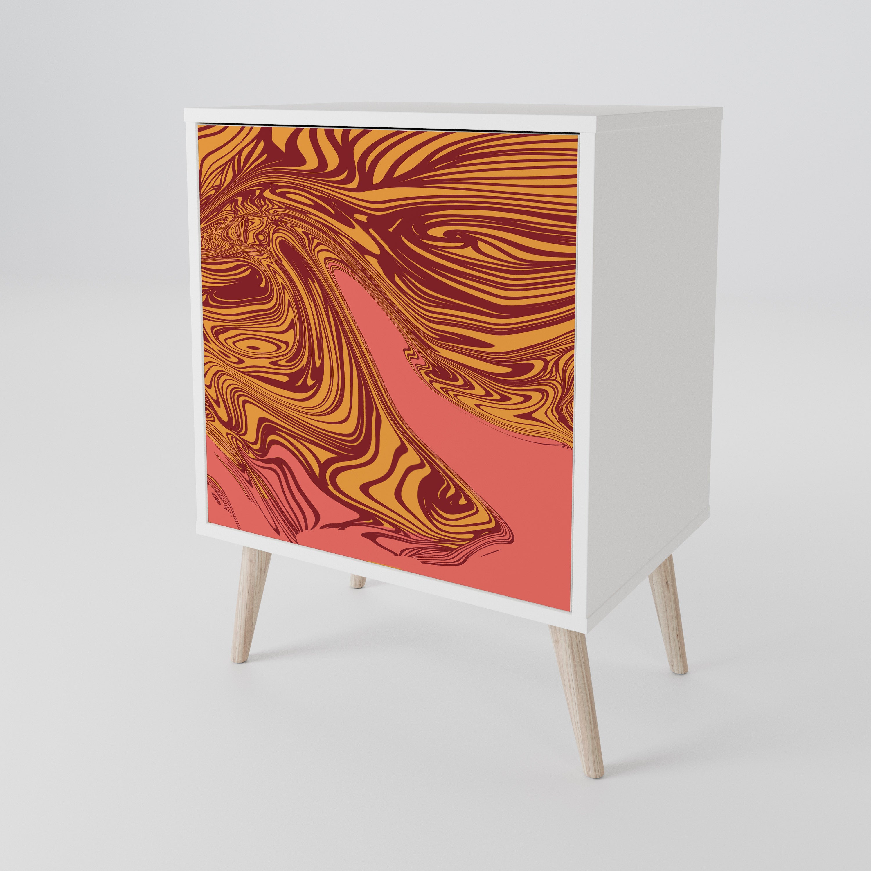 FLOATING THOUGHTS 1-Door Sideboard
