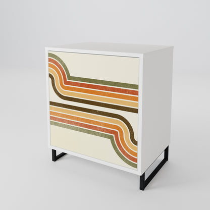 EXCEPTIONAL STREAM 1-Door Sideboard