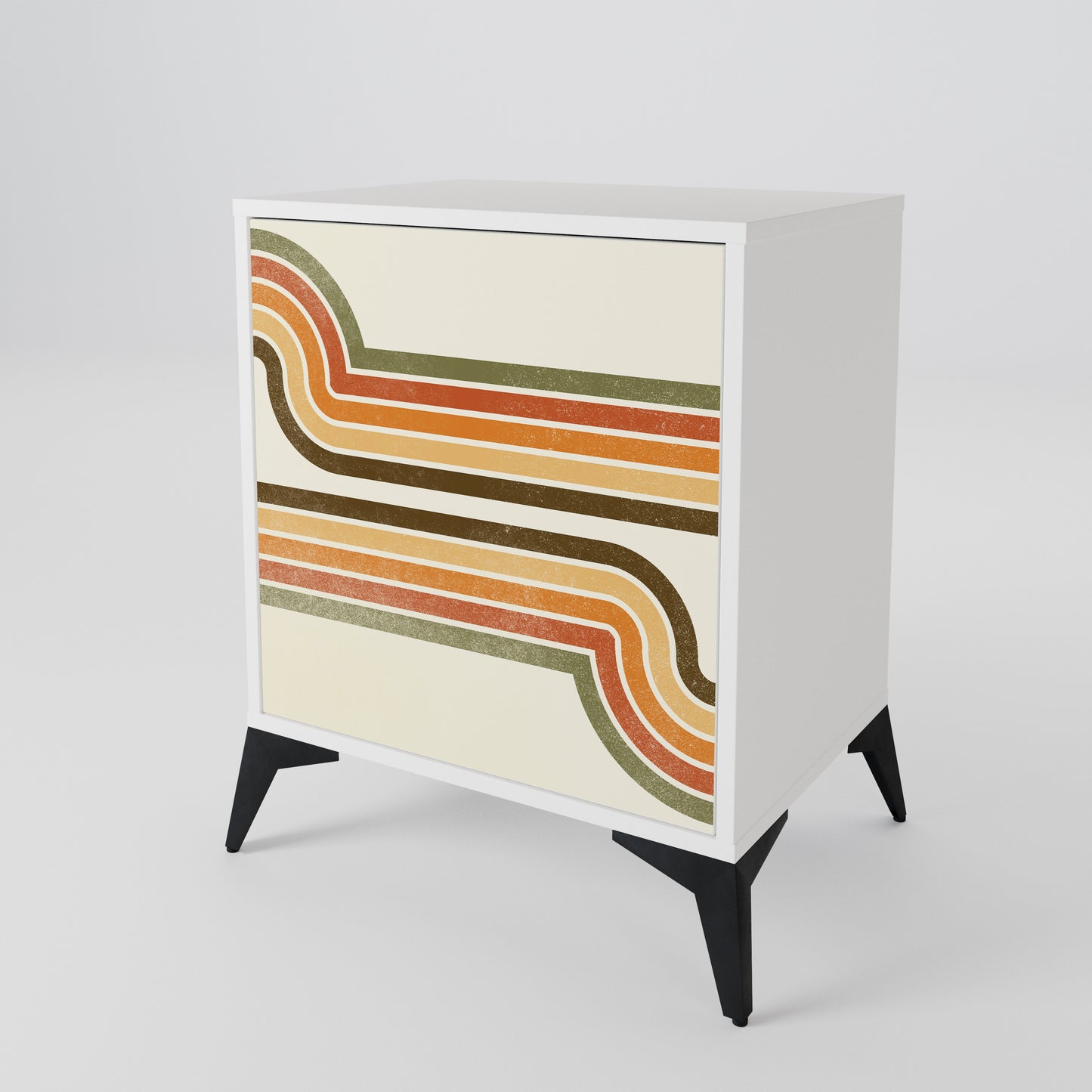 EXCEPTIONAL STREAM 1-Door Sideboard