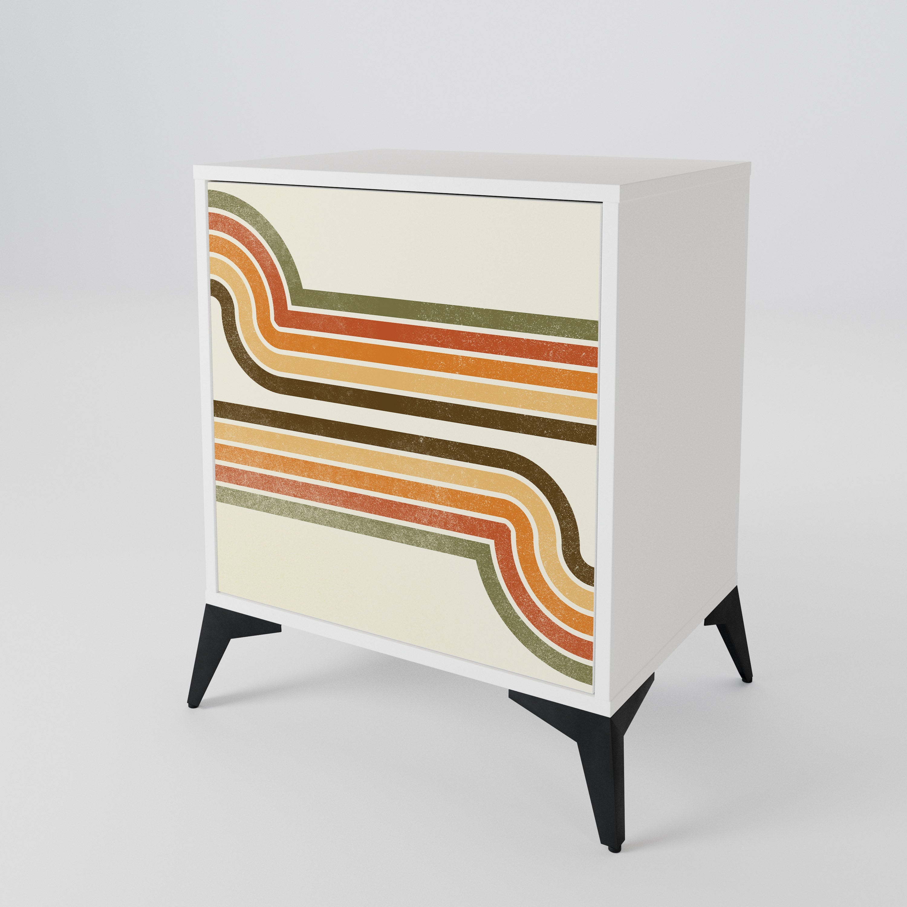 EXCEPTIONAL STREAM 1-Door Sideboard