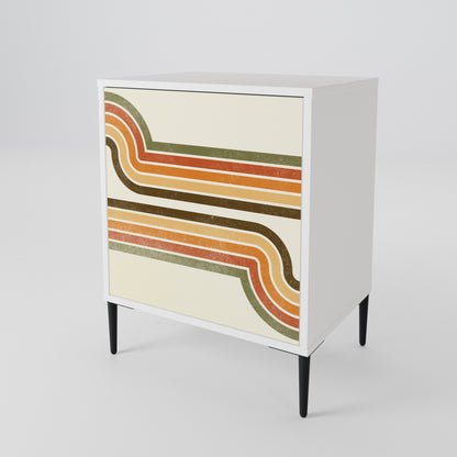 EXCEPTIONAL STREAM 1-Door Sideboard