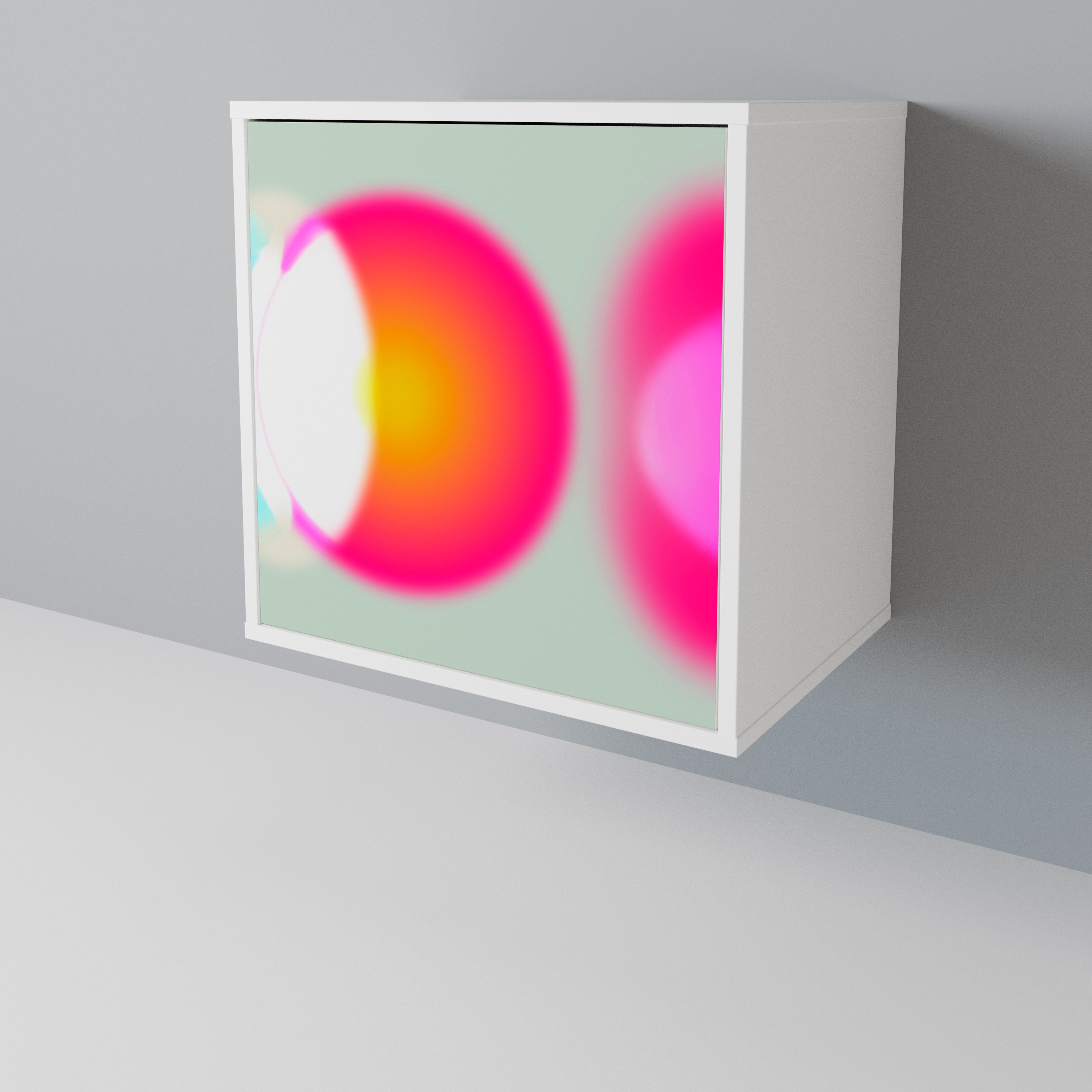SYMPHONY OF COLORS 1-Door Sideboard