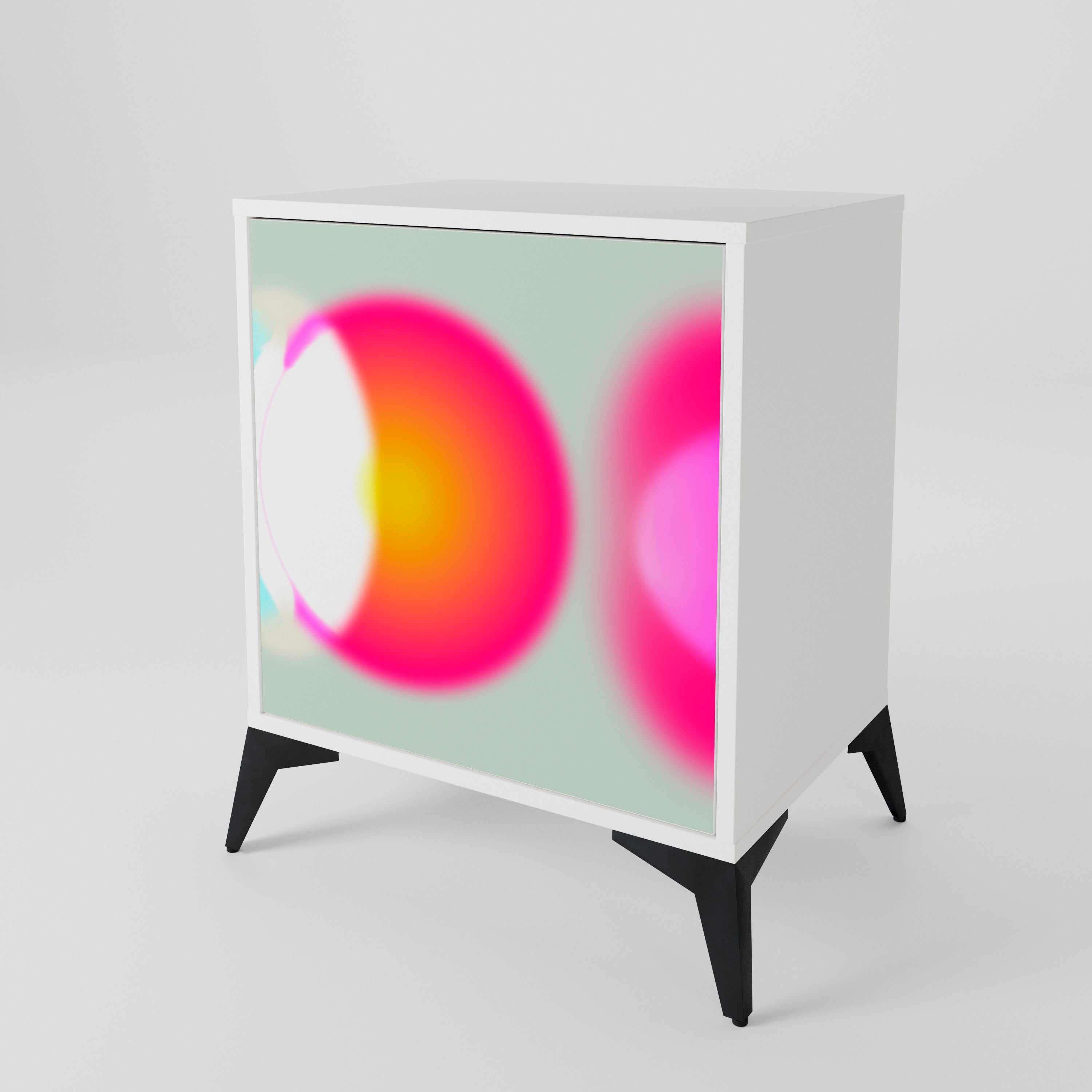 SYMPHONY OF COLORS 1-Door Sideboard