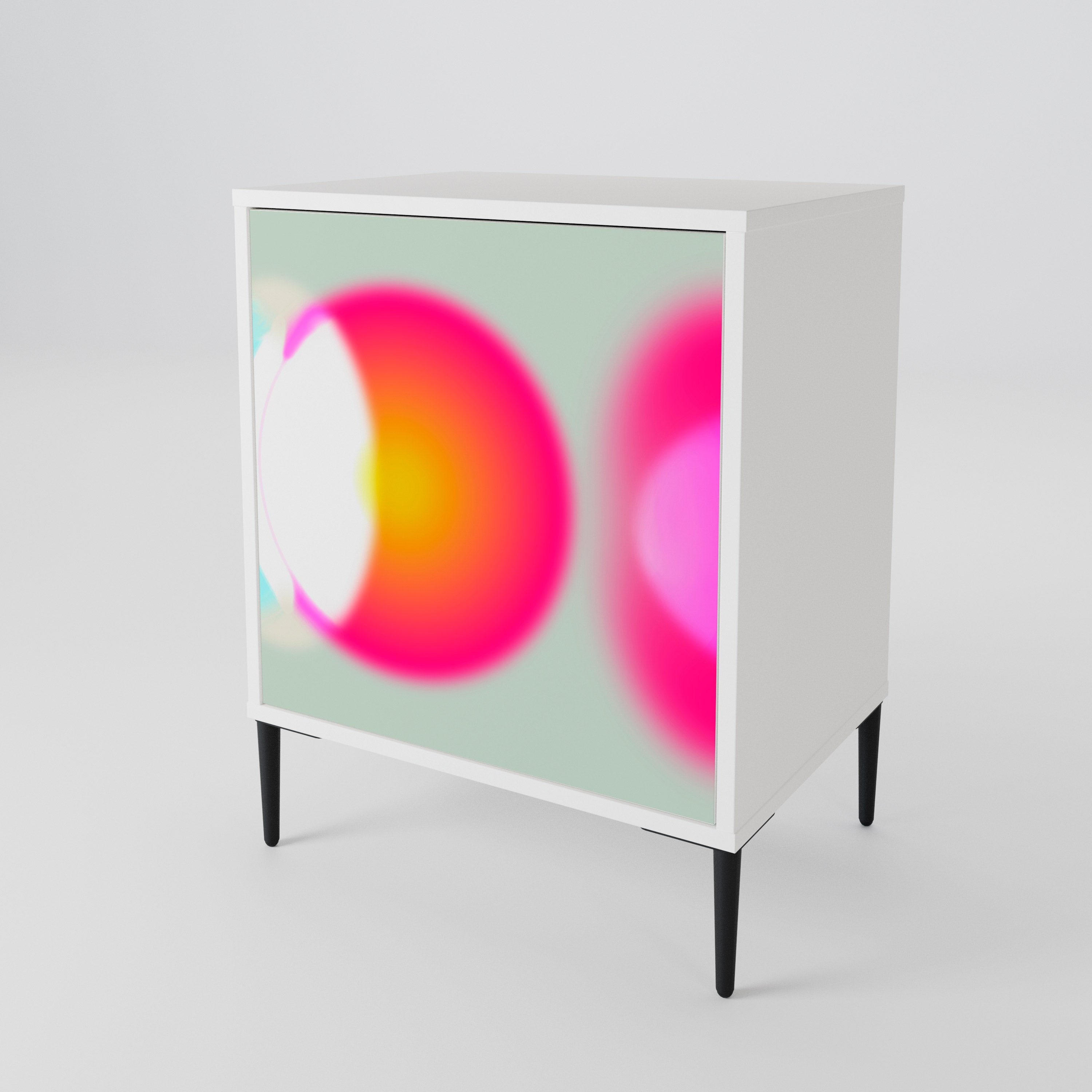 SYMPHONY OF COLORS 1-Door Sideboard