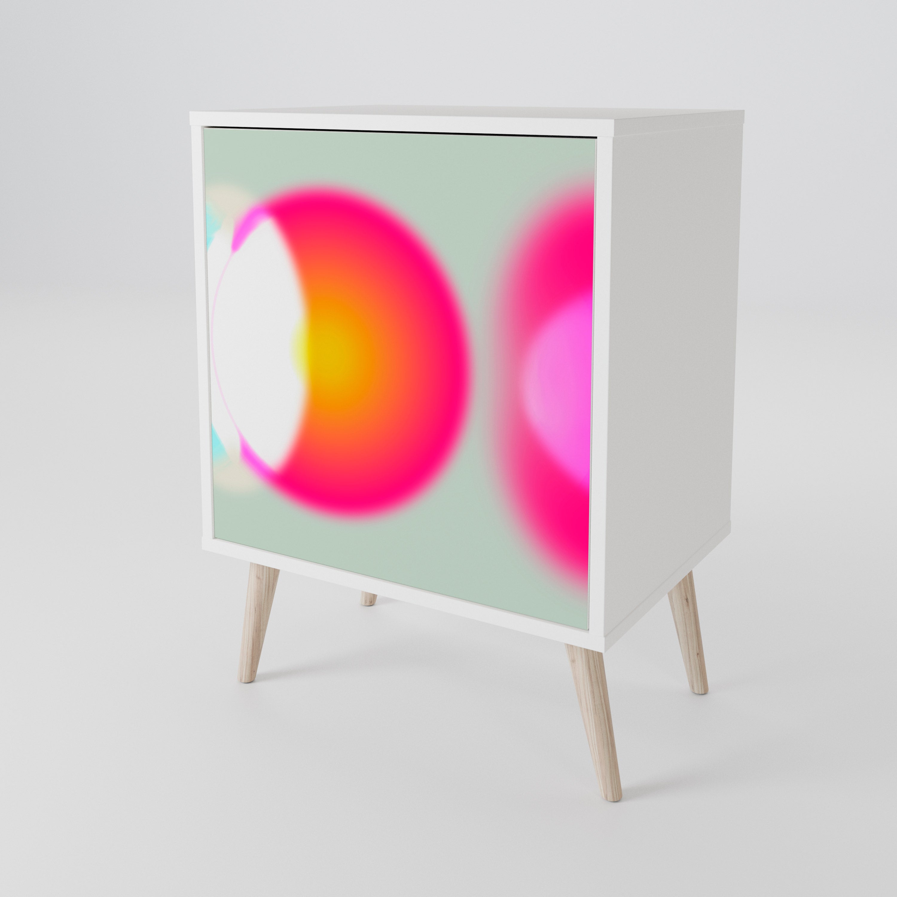 SYMPHONY OF COLORS 1-Door Sideboard