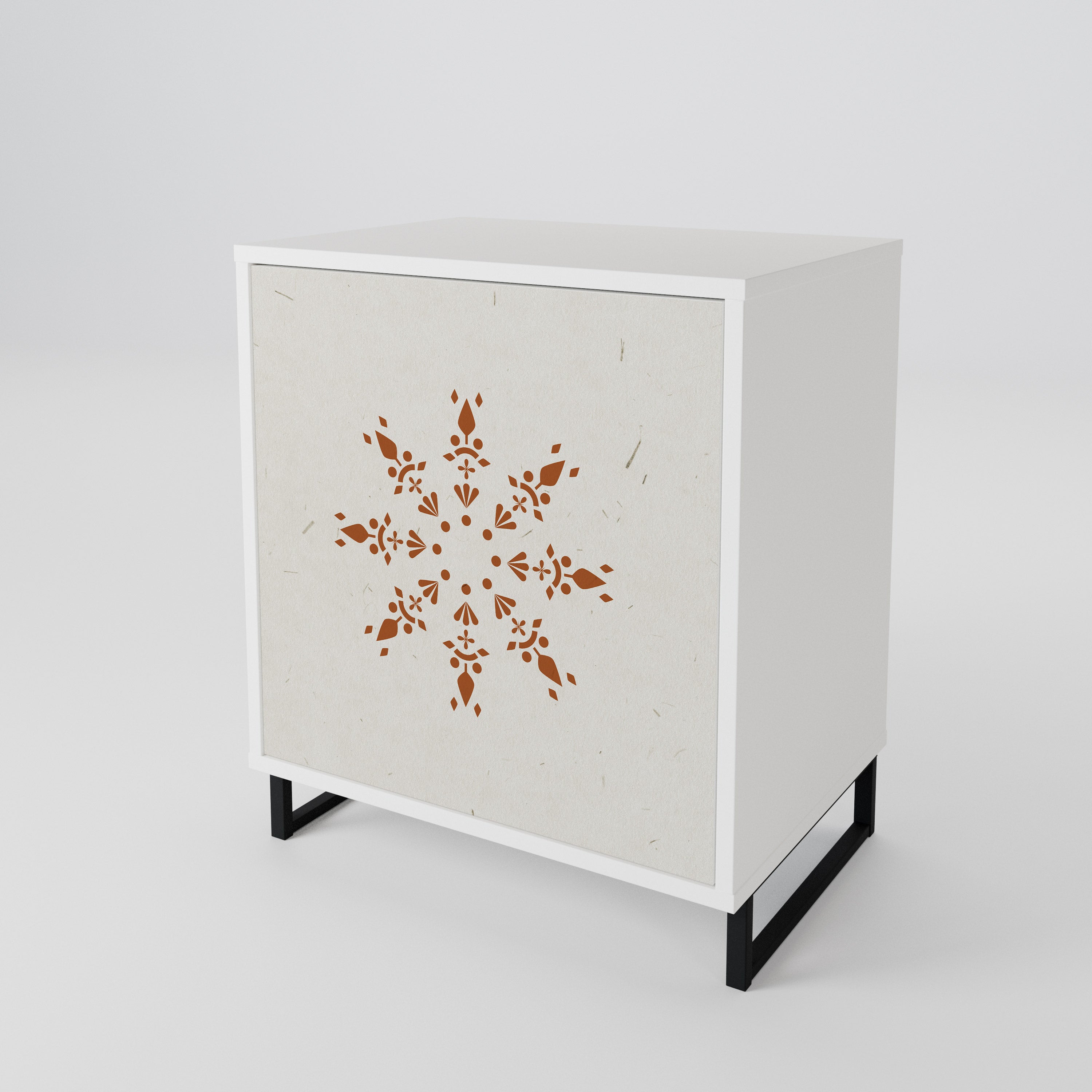 DAILY HARMONY 1-Door Sideboard