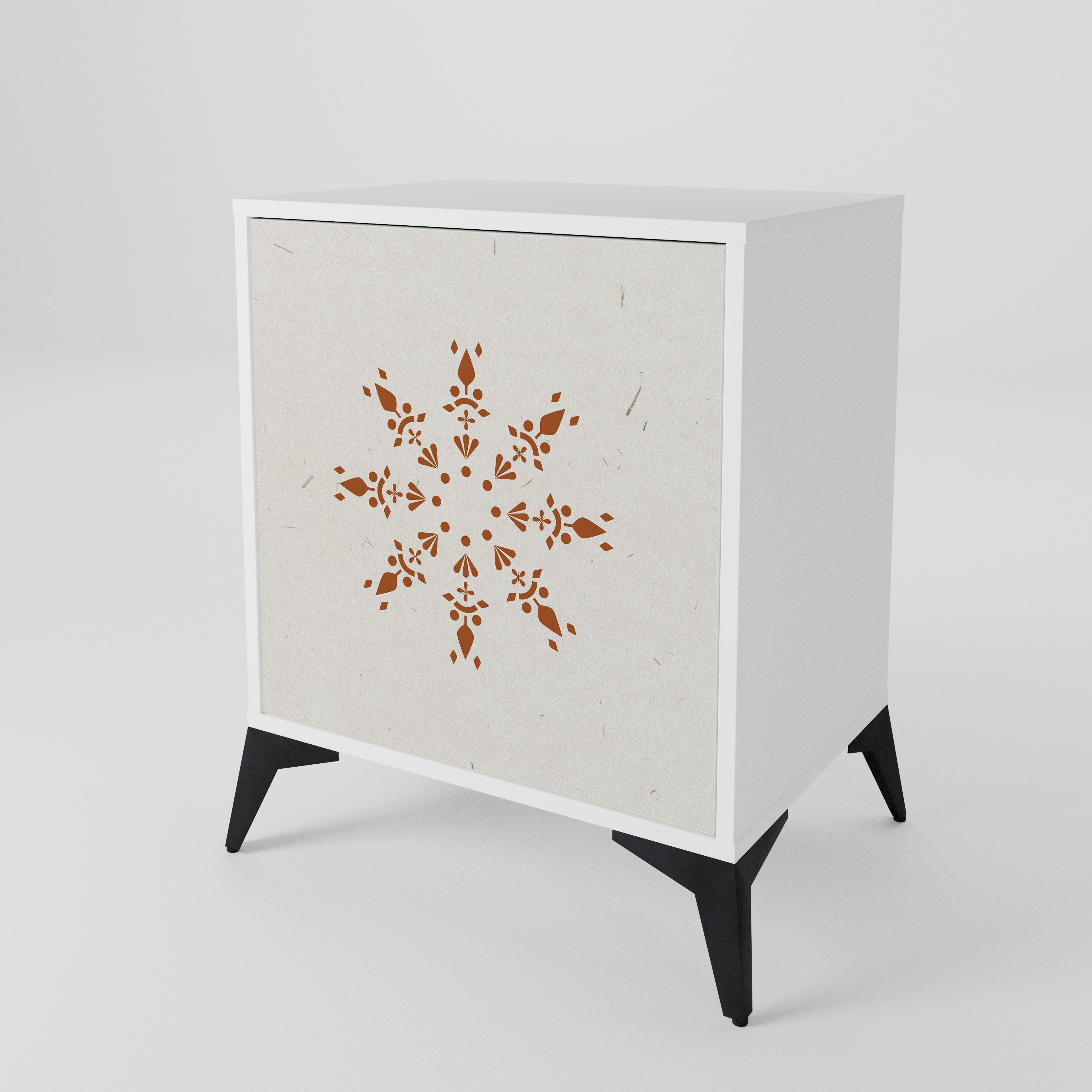 DAILY HARMONY 1-Door Sideboard