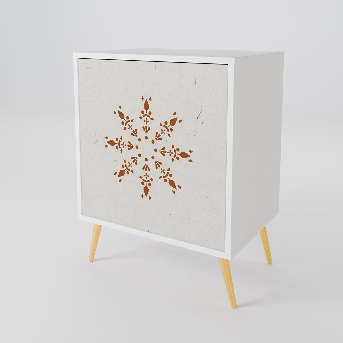 DAILY HARMONY 1-Door Sideboard