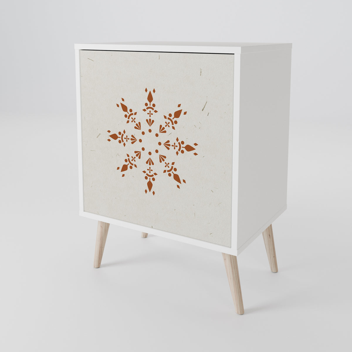 DAILY HARMONY 1-Door Sideboard