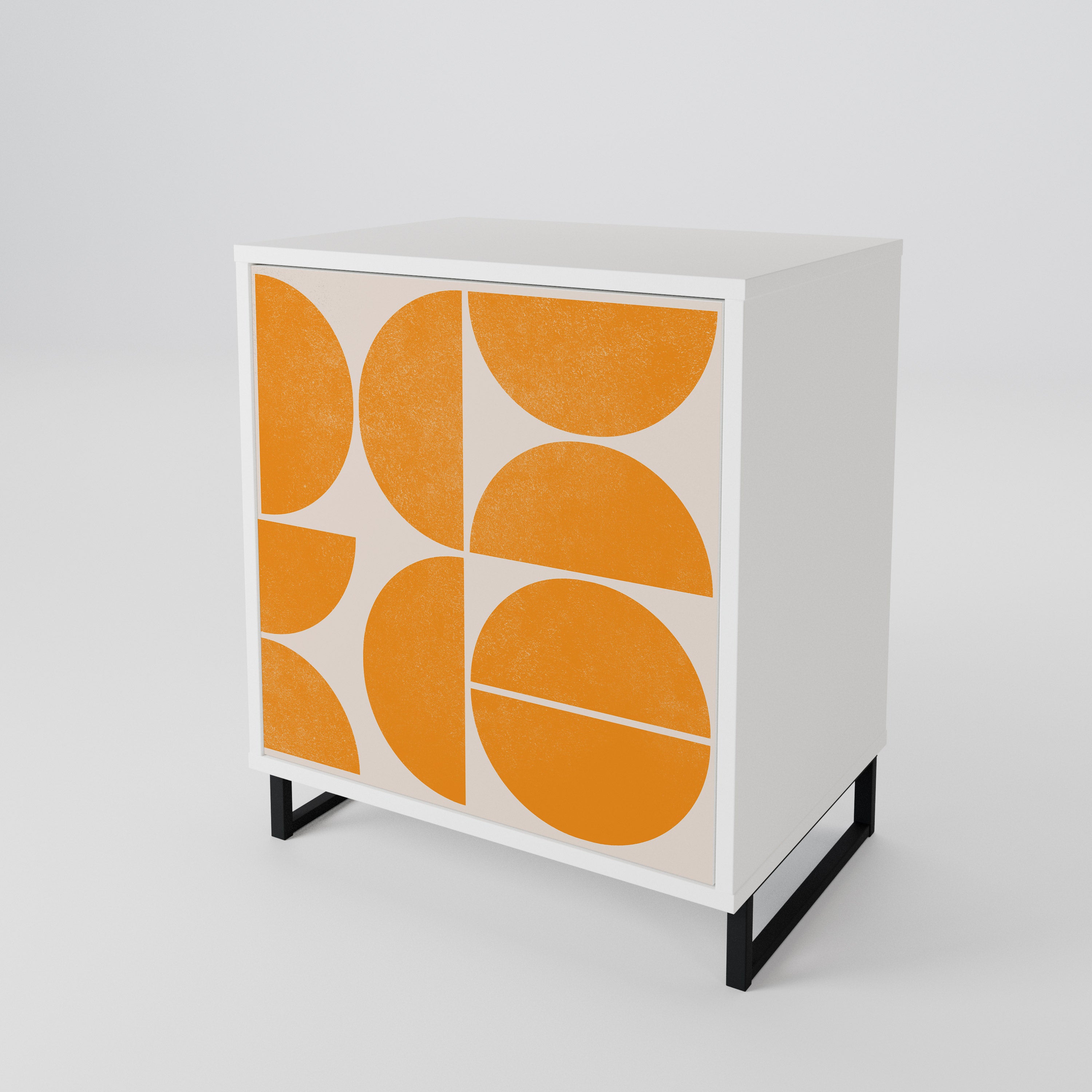 RECURRING DREAMS 1-Door Sideboard