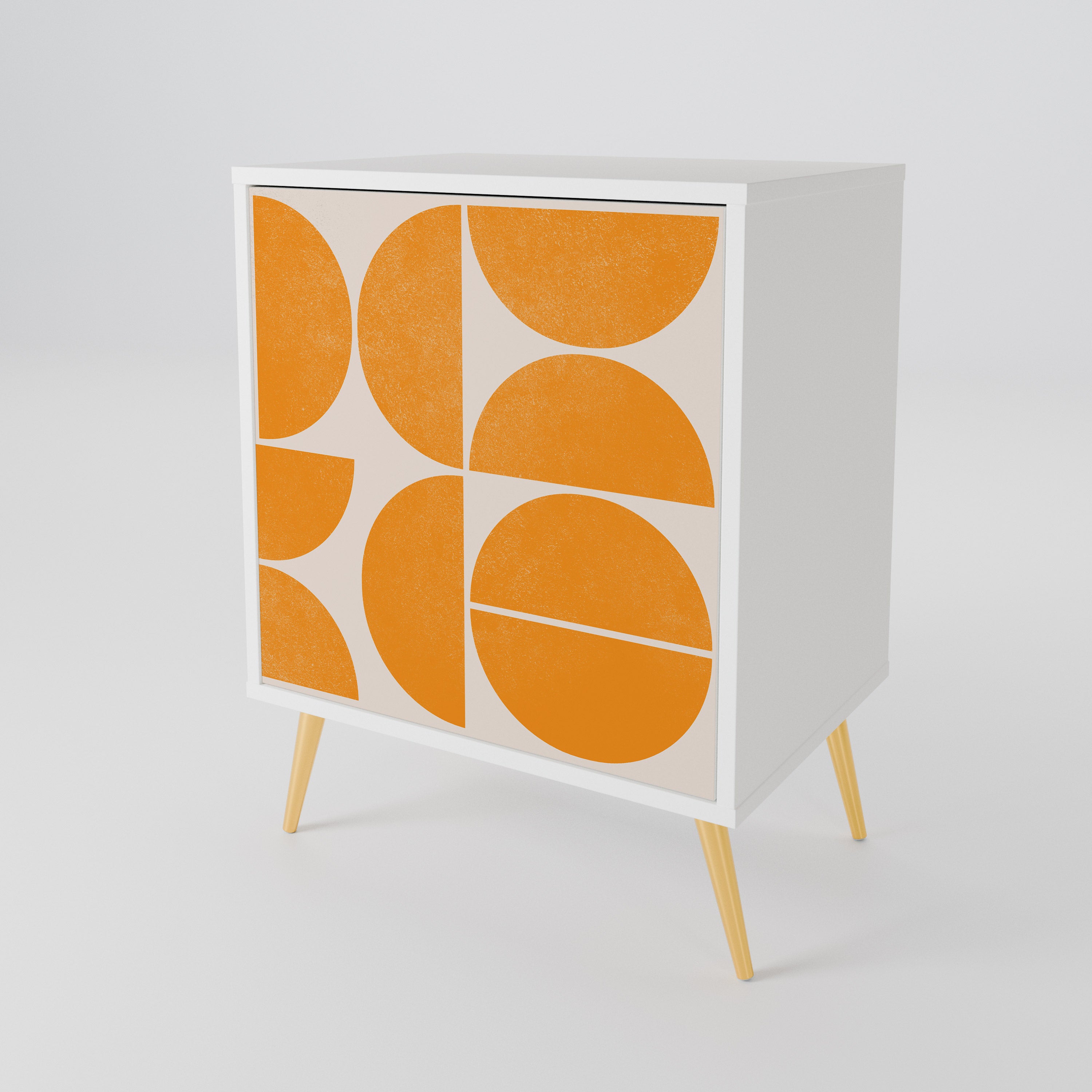 RECURRING DREAMS 1-Door Sideboard