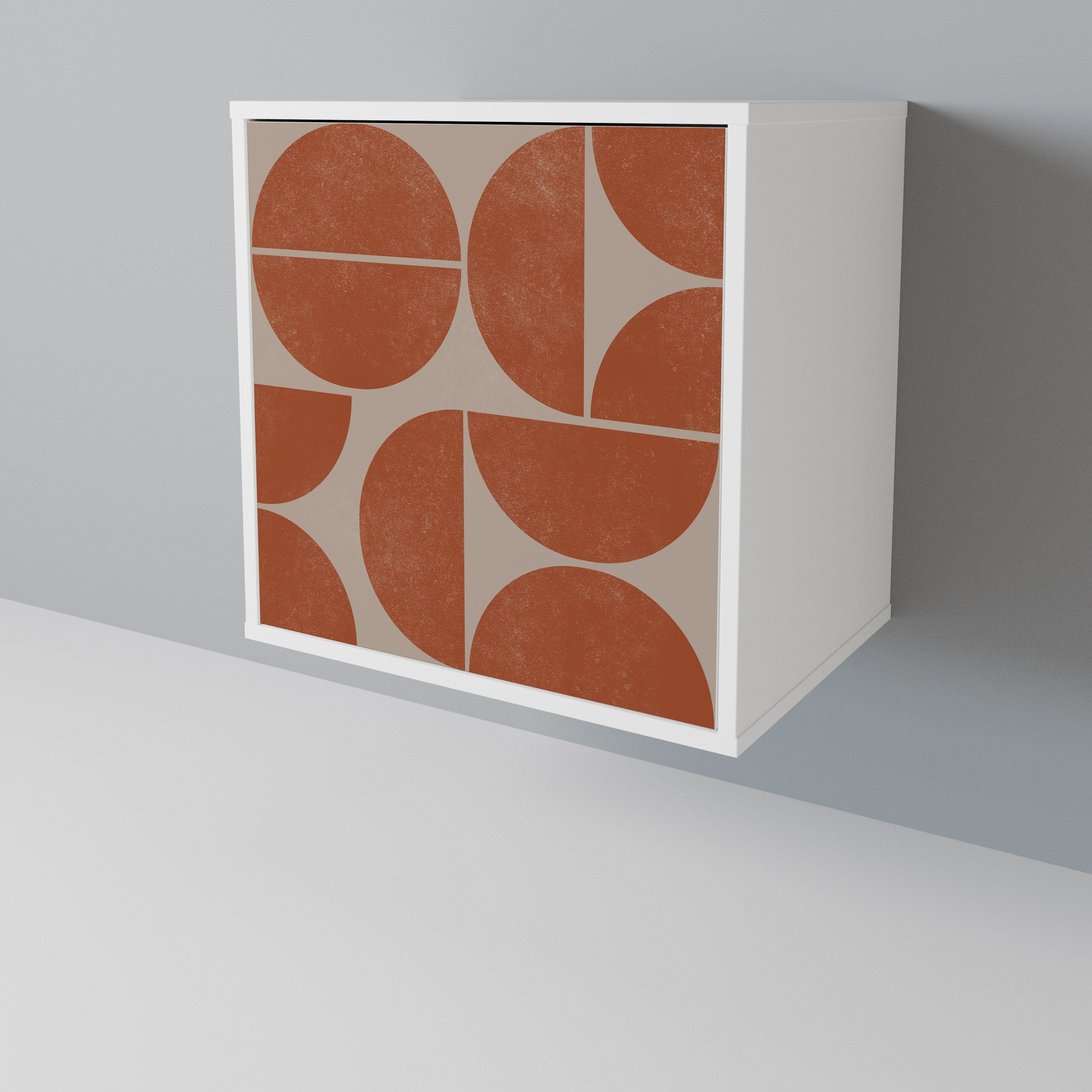 REPETITION COMPULSION 1-Door Sideboard