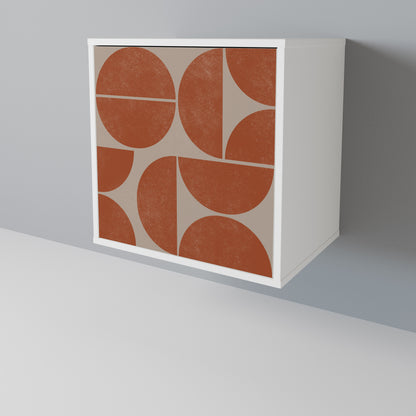 REPETITION COMPULSION 1-Door Sideboard