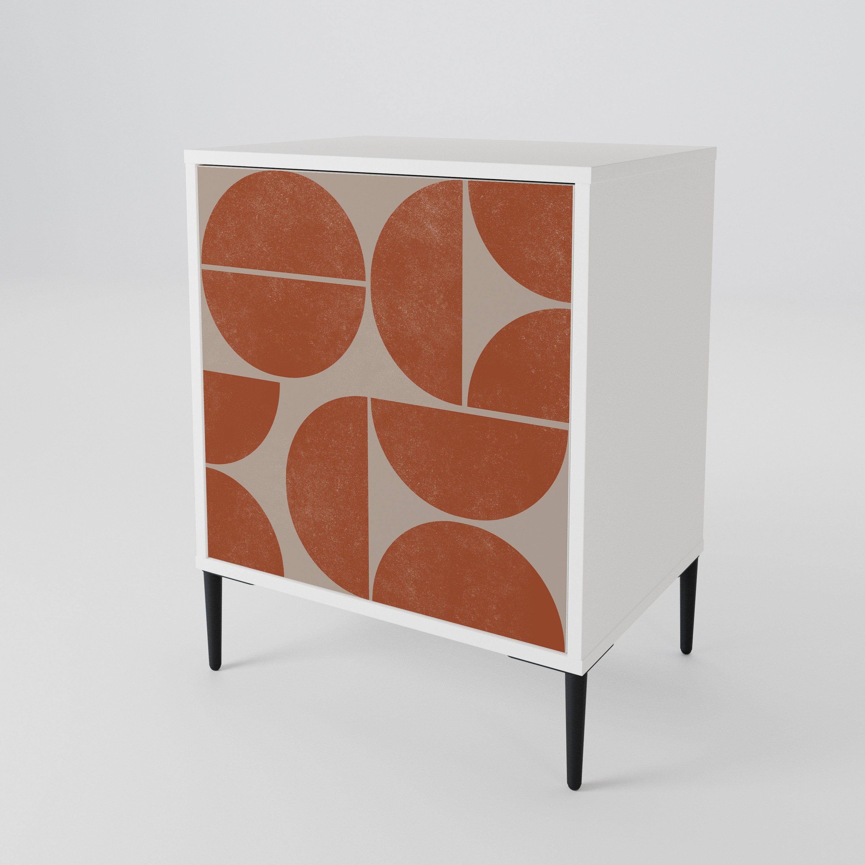 REPETITION COMPULSION 1-Door Sideboard