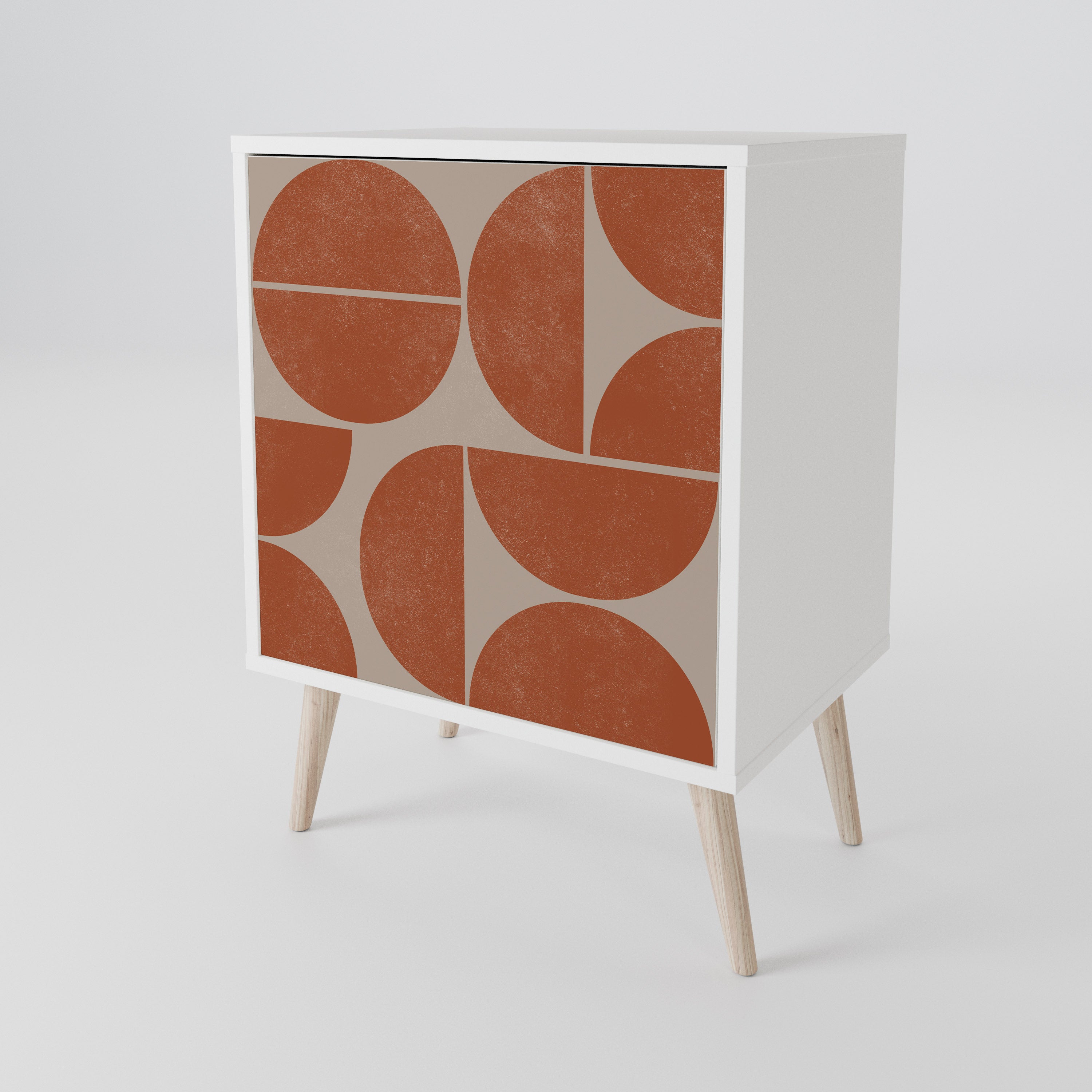 REPETITION COMPULSION 1-Door Sideboard