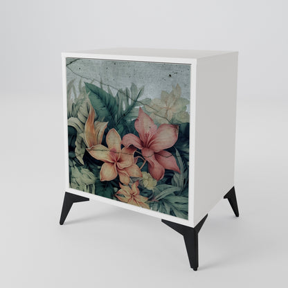 HEAVENLY BLOOM 1-Door Sideboard