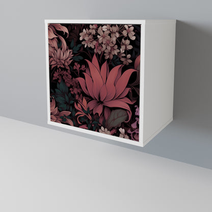 FLORAL WHISPER 1-Door Sideboard