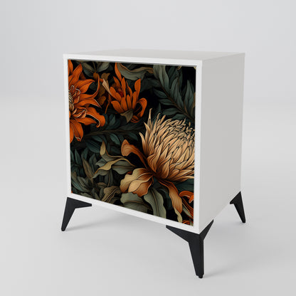 DAWN BLOOM 1-Door Sideboard