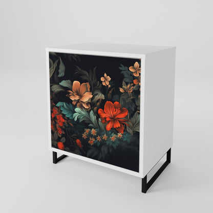 IMAGINARY BLOSSOM 1-Door Sideboard