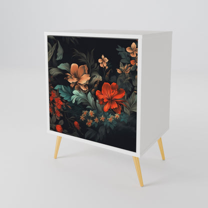 IMAGINARY BLOSSOM 1-Door Sideboard