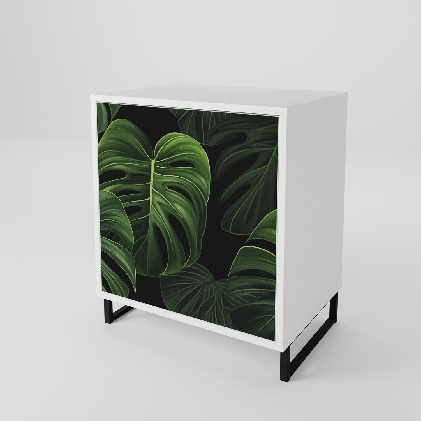 INFINITE MONSTERA 1-Door Sideboard