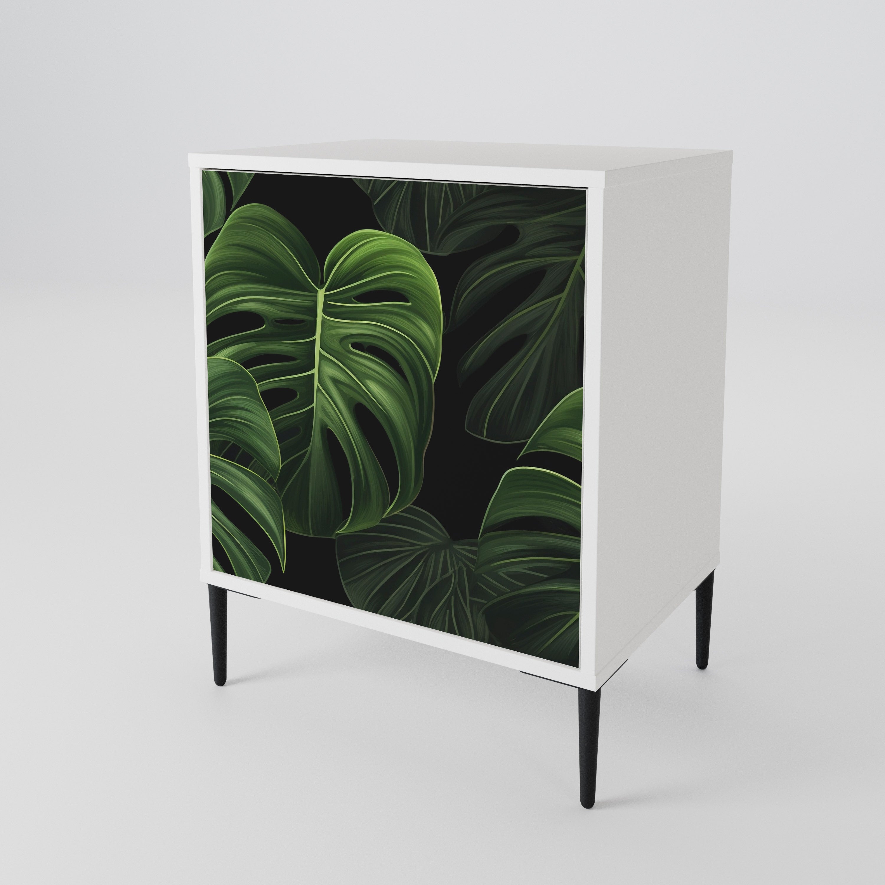 INFINITE MONSTERA 1-Door Sideboard