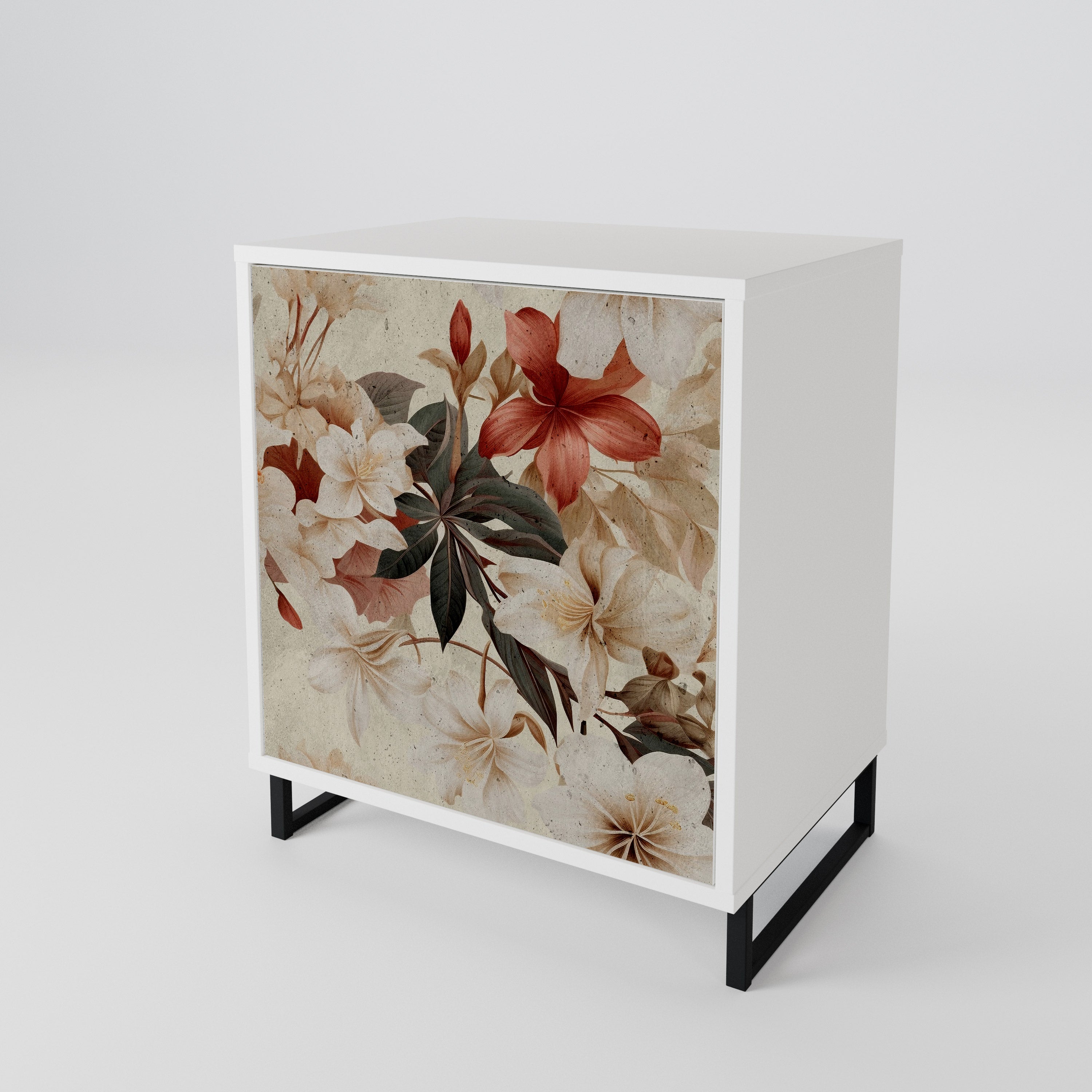 PETAL HARMONY 1-Door Sideboard