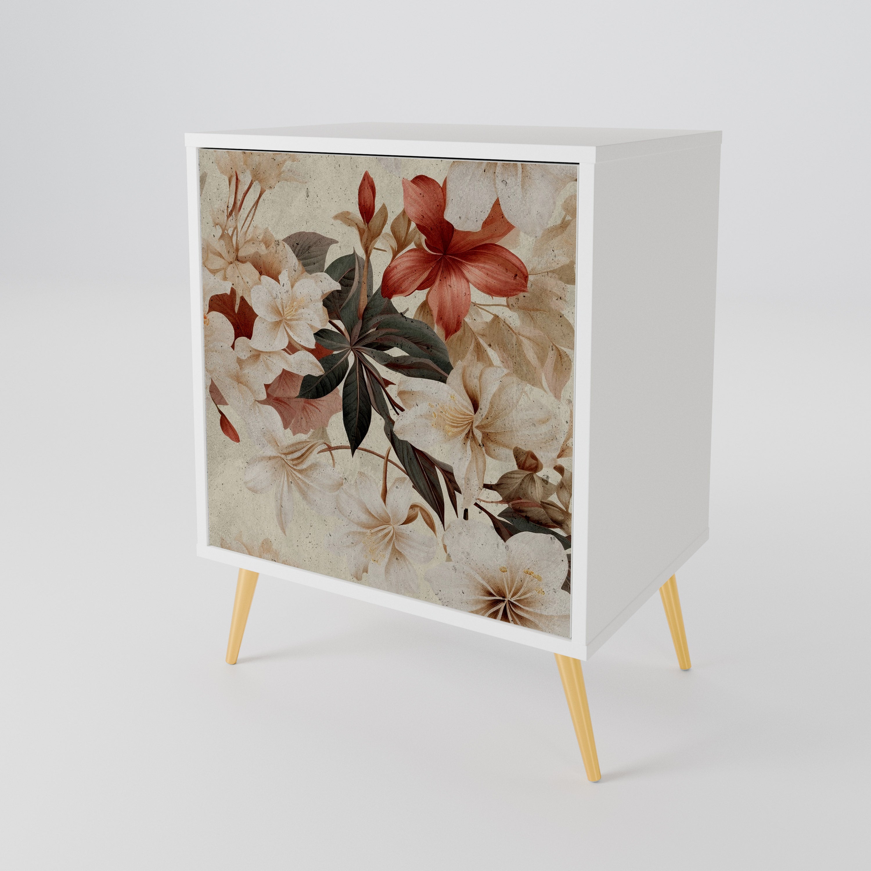 PETAL HARMONY 1-Door Sideboard