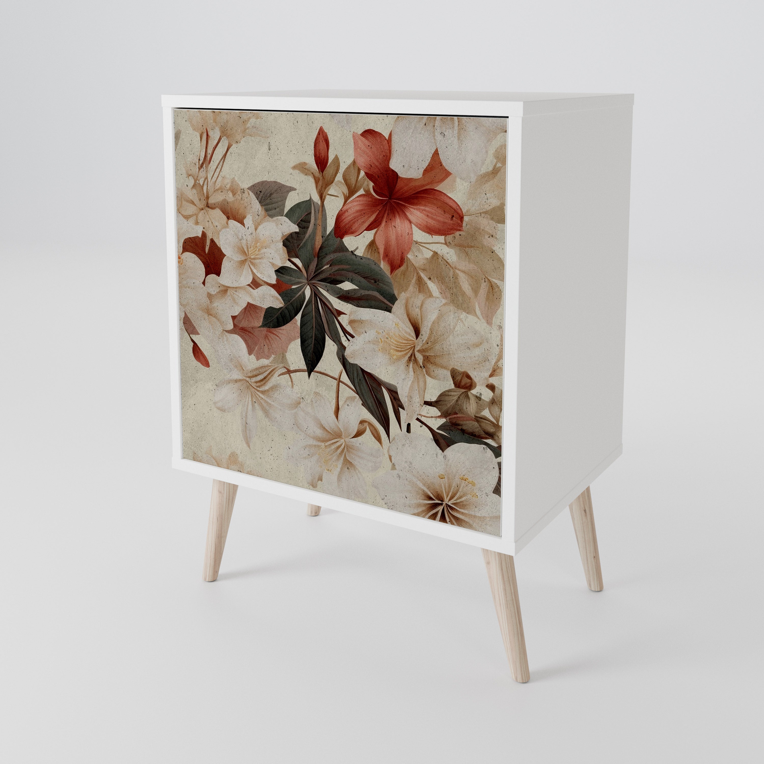 PETAL HARMONY 1-Door Sideboard