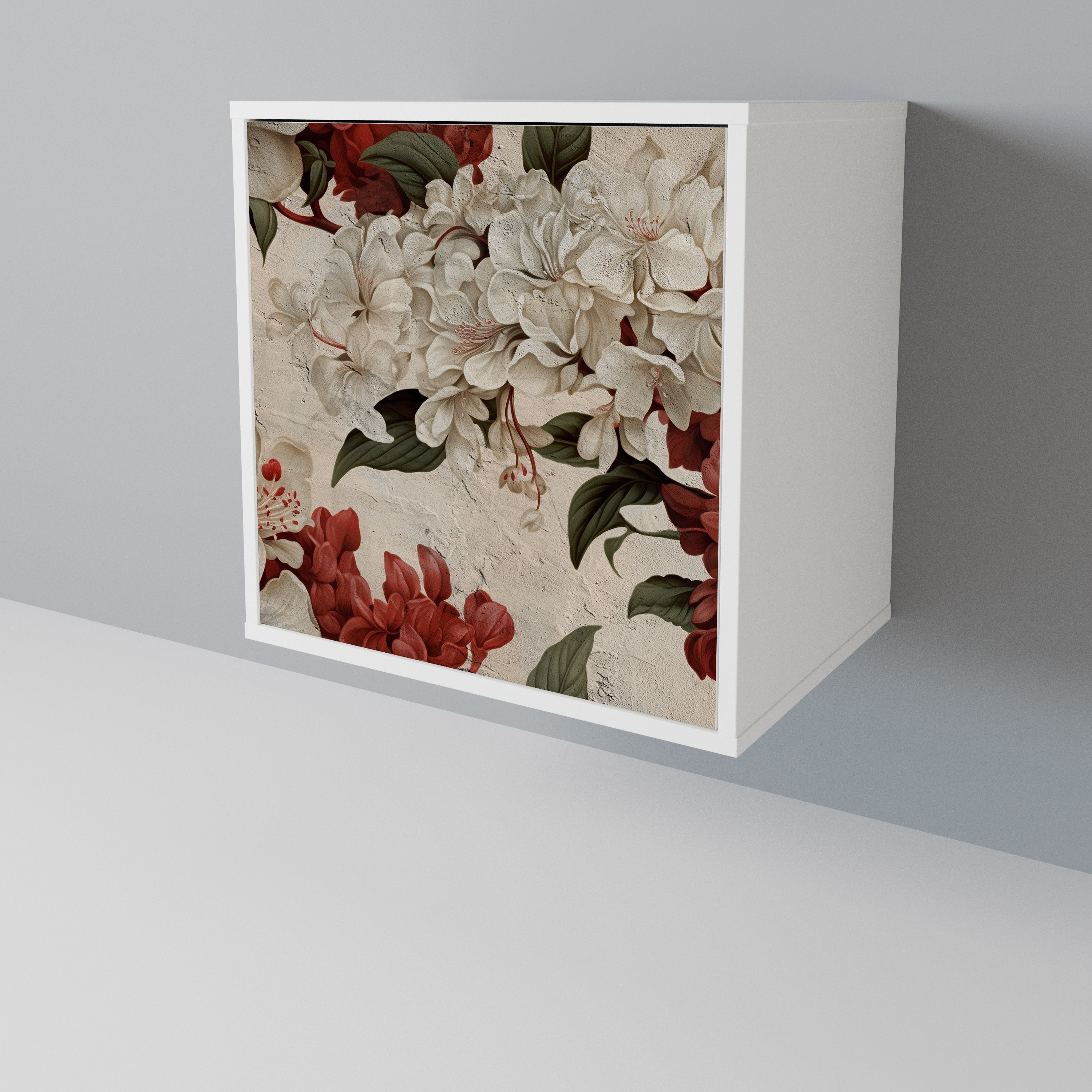 EPHEMERAL DAYS 1-Door Sideboard